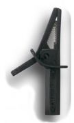 Benning ABGREIFKLEMME (SW,BLACK) für TRITEST Control/pro (709269)